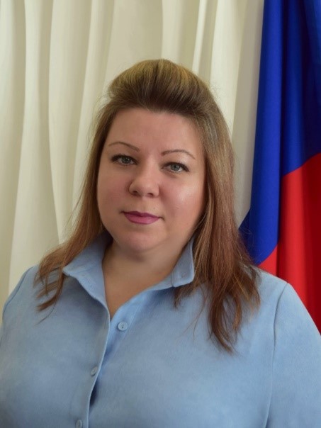 Давиденко Вера Анатольевна.