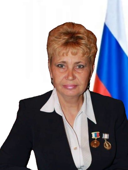 Елагина Татьяна Петровна.