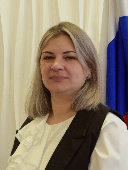Крупенева Надежда Владимировна.