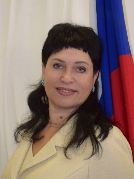 Овчинникова Людмила Владимировна.
