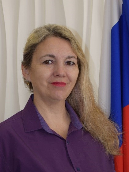 Селина Руслана Фёдоровна.