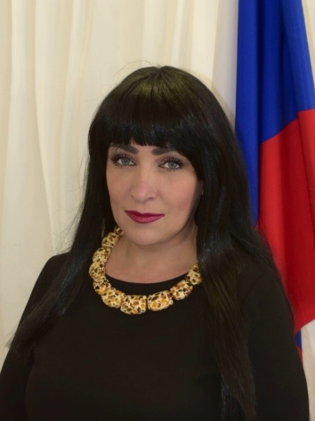Бойматова Юлия Сергеевна.